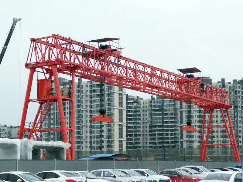 提梁機